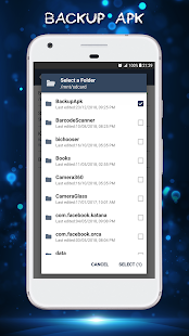 Backup Apk - Extract Apk Screenshot