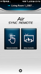 Air Sync Remote-Z Unknown