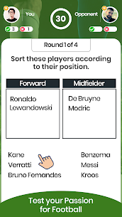Footy Brains – Soccer Trivia 2