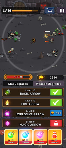 Monster Craze Screen 3