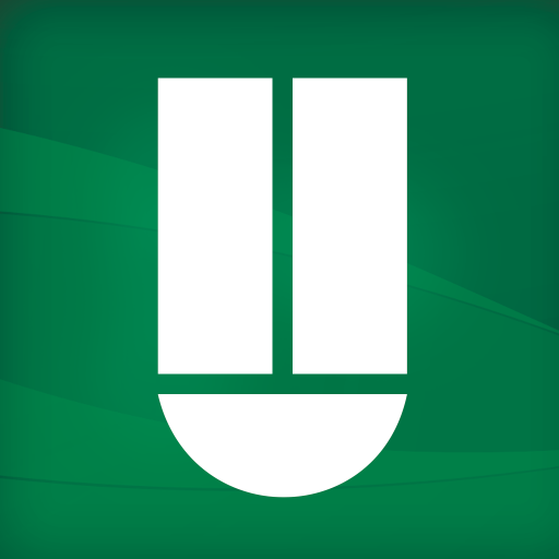Bank With United logo
