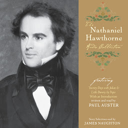 Icon image The Nathaniel Hawthorne Audio Collection