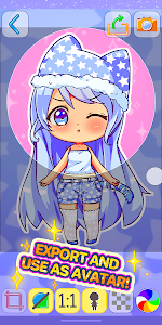 Shining Little: Dress-up Game poster 7