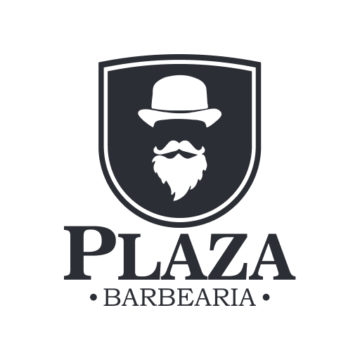 Plaza Barbearia logo