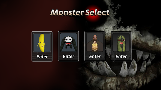Maze Chase - 3D Crazy  Monster