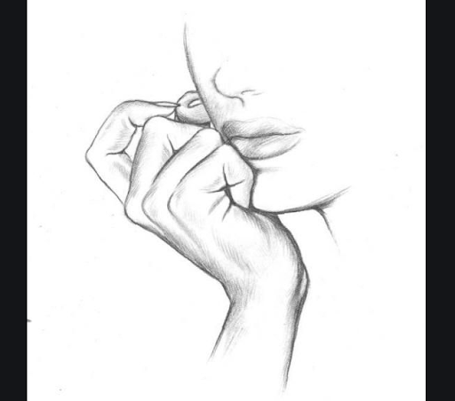 Aprender a dibujar. Dibujos a lapiz