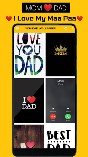 Download Mom Dad Wallpaper HD - I Love You Maa Paa Photo DP Free for  Android - Mom Dad Wallpaper HD - I Love You Maa Paa Photo DP APK Download -  