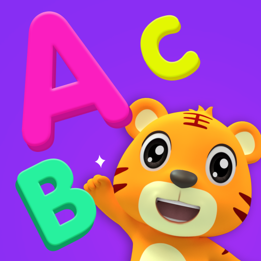 Baby Tiger-Phonics & Tracing Download on Windows