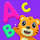 Baby Tiger-Phonics & Tracing - Androidアプリ