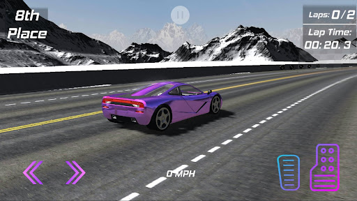 Burnout Blitz Screen 3