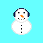 Cover Image of Unduh An Icy Night In Snowman's Land  APK
