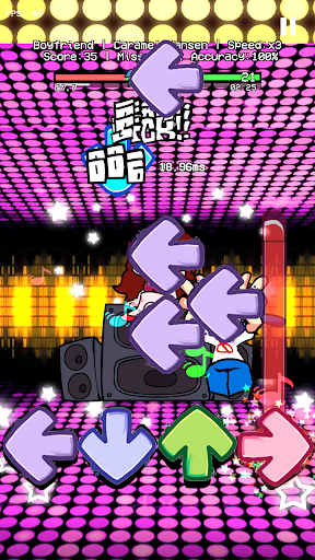 Android application Duet Cat: Music Battle vs Meme screenshort