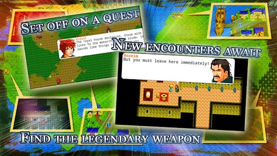 RPG Symphony of Eternity APK (PAID) Free Download 7