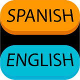 Spanish to English: Translation Quiz icon