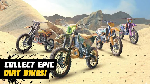 Dirt Bike Unchained: MX Racing