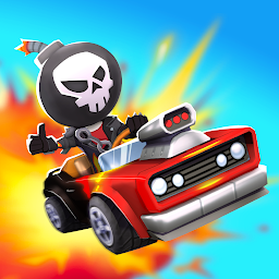 Icon image Boom Karts Multiplayer Racing