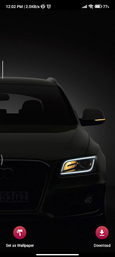 Audi Q5 Wallpapers Screen 3