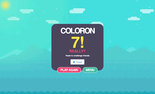 Coloron - Lets Match Colors