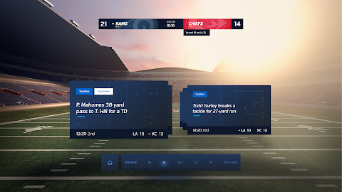 NFL Immersive VRのおすすめ画像2