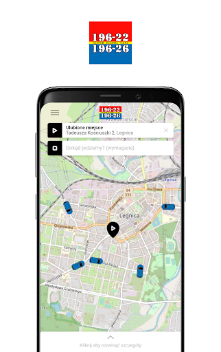Super Radio Taxi Legnica Screen 3