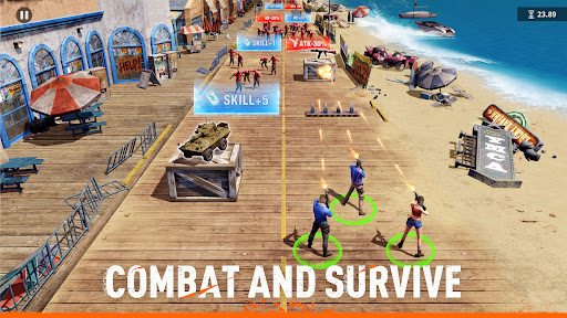 Project RUN Screen 3