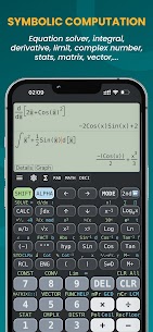 Scientific Calculator 300 Plus (프로) 6.8.7.583 4