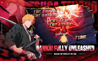 Game screenshot Shinigami Battles hack