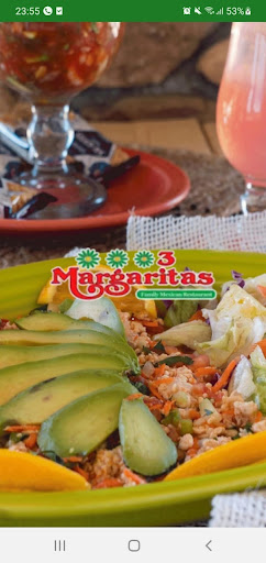 Android application 3 Margaritas Conifer screenshort