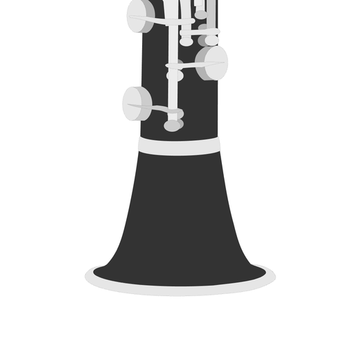 Clarinet Fingering Chart Tool Logo