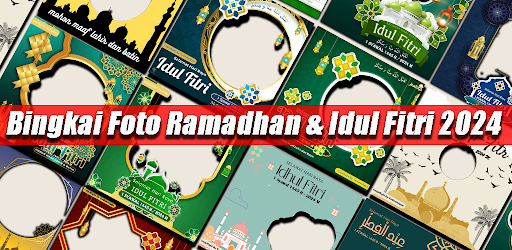 Android application Twibbon Idul Fitri 2024 screenshort