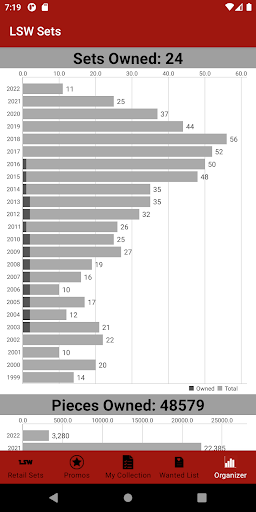 LSW Sets screenshot 5