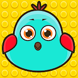 Abu My Baby Virtual Pet Games & MiniGames FREE icon