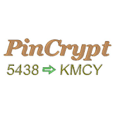 PinCrypt Free icon