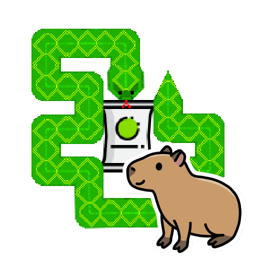 Snake Snack logo