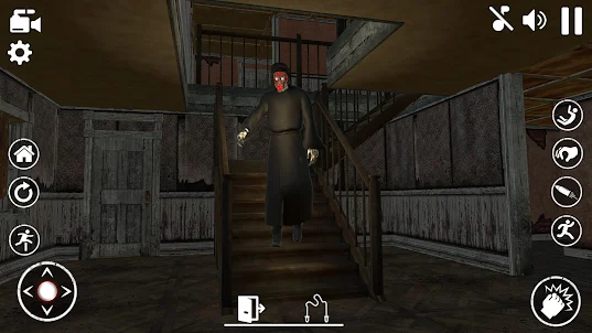 Scary Granny Horror Mod 3D
