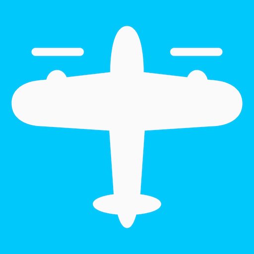 Escape - Aeroplane simulation   Icon
