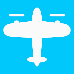 图标图片“Escape - Aeroplane simulation ”