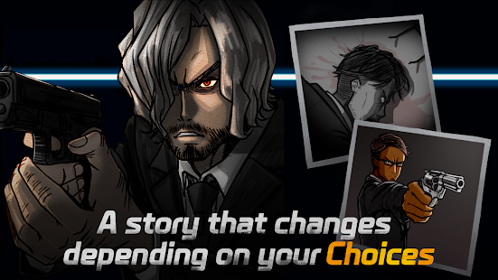 Argo&#8217;s Choice Visual Novel Crime Adventure Game v1.3.0 Mod (Ticket) Apk