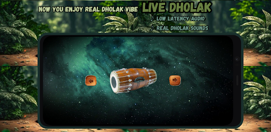 Live Dholak