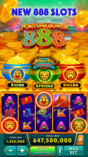 Mighty Fu Casino - Slots Game 9