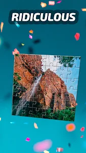 PuzzlePlus:fun and interesting