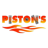 Pistons Bar  Grill