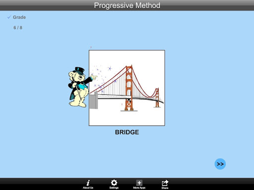 Outside Items Prog Metd Lite