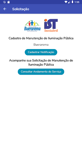 Buerarema Iluminação Pública Screen 2