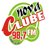 Cover Image of ダウンロード Rádio Nova Clube FM 98,7 m1 APK