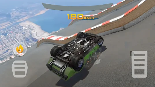 Car Simulator: Stunt Driving