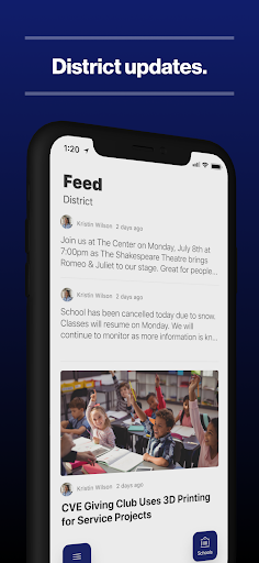 Gloucester County Schools VA Screen 2