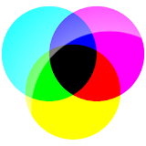 CMYK Color Mixing Game icon