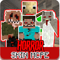 Horror Skins for Minecraft