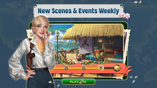 Pearl’s Peril: Hidden Object MOD APK (Unlimited Money & More) 5